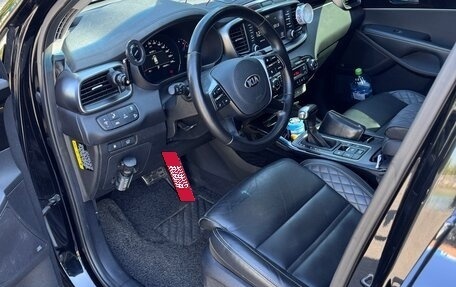 KIA Sorento III Prime рестайлинг, 2019 год, 3 050 000 рублей, 8 фотография