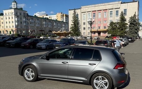 Volkswagen Golf VII, 2019 год, 1 549 000 рублей, 6 фотография