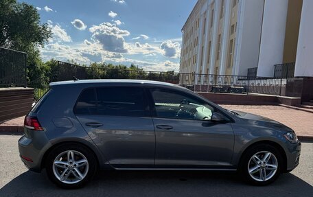 Volkswagen Golf VII, 2019 год, 1 549 000 рублей, 3 фотография