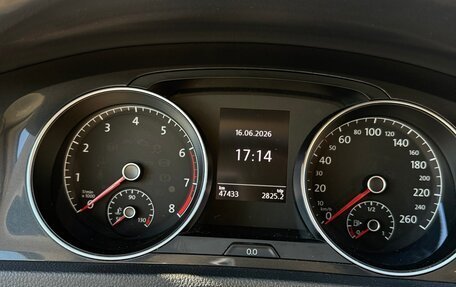 Volkswagen Golf VII, 2019 год, 1 549 000 рублей, 9 фотография