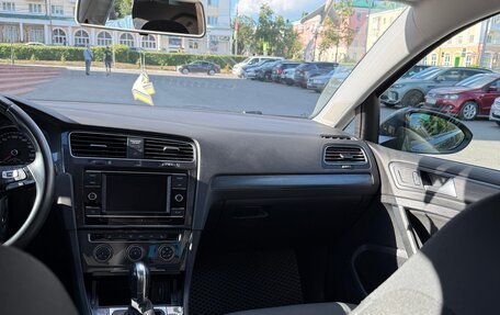 Volkswagen Golf VII, 2019 год, 1 549 000 рублей, 11 фотография