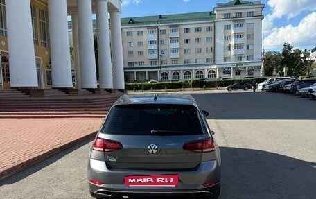 Volkswagen Golf VII, 2019 год, 1 549 000 рублей, 5 фотография