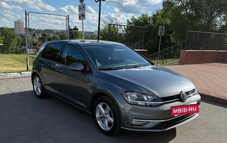 Volkswagen Golf VII, 2019 год, 1 549 000 рублей, 7 фотография