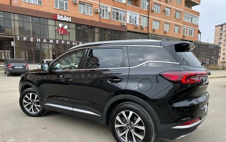 Chery Tiggo 7 Pro, 2022 год, 1 700 000 рублей, 1 фотография