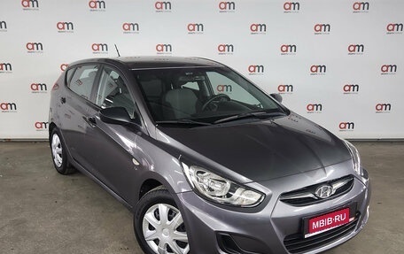 Hyundai Solaris II рестайлинг, 2012 год, 799 000 рублей, 1 фотография