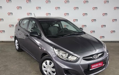 Hyundai Solaris II рестайлинг, 2012 год, 799 000 рублей, 1 фотография