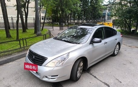 Nissan Teana, 2008 год, 890 000 рублей, 2 фотография