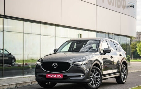 Mazda CX-5 II, 2020 год, 2 935 777 рублей, 1 фотография