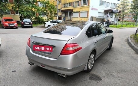 Nissan Teana, 2008 год, 890 000 рублей, 4 фотография