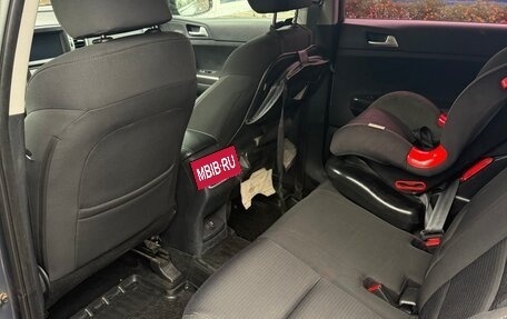 KIA Sportage IV рестайлинг, 2018 год, 1 650 000 рублей, 8 фотография