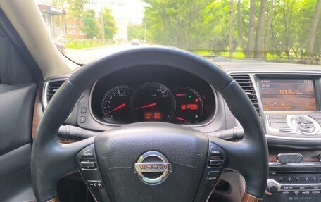 Nissan Teana, 2008 год, 890 000 рублей, 8 фотография
