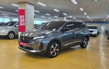 Peugeot 5008 II, 2021 год, 2 728 026 рублей, 1 фотография