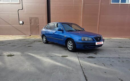 Hyundai Elantra III, 2004 год, 299 000 рублей, 2 фотография