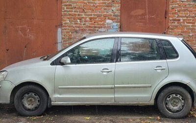Volkswagen Polo IV рестайлинг, 2007 год, 260 000 рублей, 1 фотография