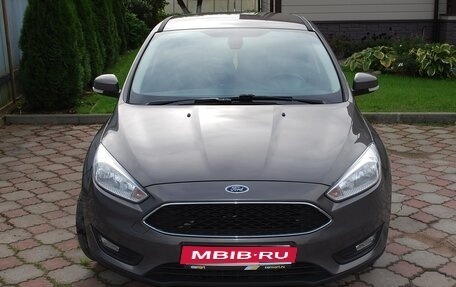 Ford Focus III, 2017 год, 1 250 000 рублей, 1 фотография
