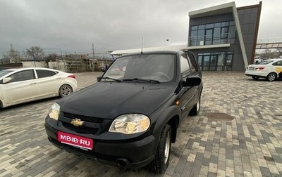 Chevrolet Niva I рестайлинг, 2010 год, 380 000 рублей, 1 фотография