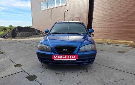 Hyundai Elantra III, 2004 год, 299 000 рублей, 3 фотография