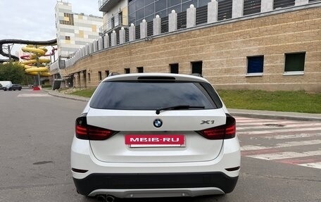 BMW X1, 2013 год, 1 500 000 рублей, 4 фотография