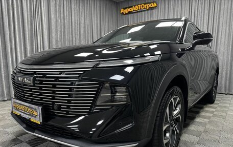 Haval F7, 2024 год, 2 781 000 рублей, 6 фотография