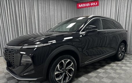 Haval F7, 2024 год, 2 781 000 рублей, 7 фотография