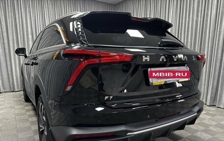 Haval F7, 2024 год, 2 781 000 рублей, 12 фотография