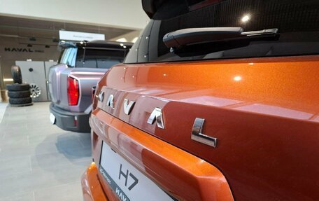 Haval H7, 2026 год, 4 199 000 рублей, 9 фотография