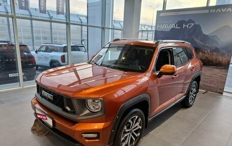 Haval H7, 2026 год, 4 199 000 рублей, 7 фотография