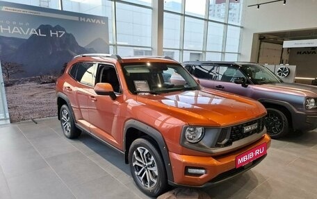 Haval H7, 2026 год, 4 199 000 рублей, 8 фотография
