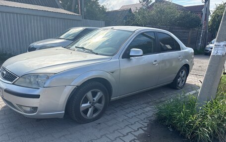 Ford Mondeo III, 2005 год, 250 000 рублей, 3 фотография