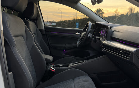 Volkswagen Golf VIII, 2022 год, 2 160 000 рублей, 7 фотография