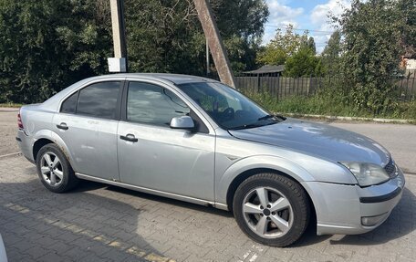 Ford Mondeo III, 2005 год, 250 000 рублей, 2 фотография