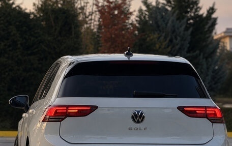 Volkswagen Golf VIII, 2022 год, 2 160 000 рублей, 4 фотография