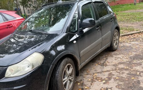 Suzuki SX4 II рестайлинг, 2008 год, 519 000 рублей, 4 фотография