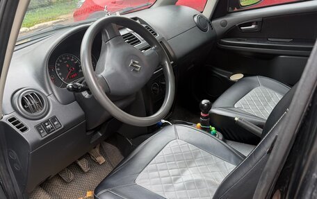 Suzuki SX4 II рестайлинг, 2008 год, 519 000 рублей, 5 фотография