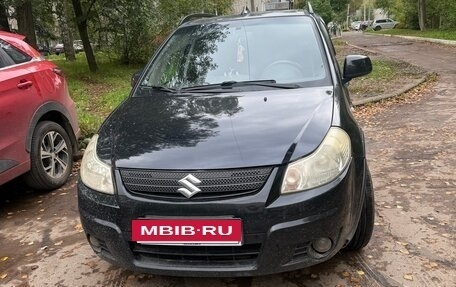 Suzuki SX4 II рестайлинг, 2008 год, 519 000 рублей, 3 фотография