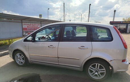 Ford C-MAX I рестайлинг, 2008 год, 480 000 рублей, 6 фотография