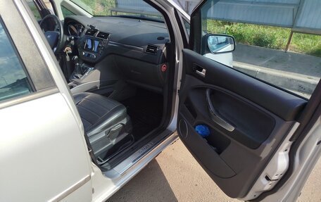 Ford C-MAX I рестайлинг, 2008 год, 480 000 рублей, 14 фотография