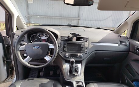 Ford C-MAX I рестайлинг, 2008 год, 480 000 рублей, 12 фотография