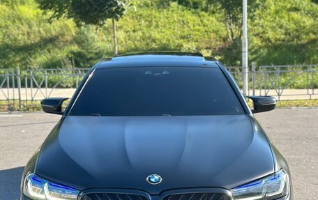 BMW 5 серия, 2020 год, 4 500 000 рублей, 3 фотография