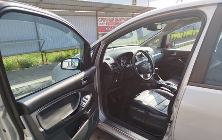 Ford C-MAX I рестайлинг, 2008 год, 480 000 рублей, 10 фотография