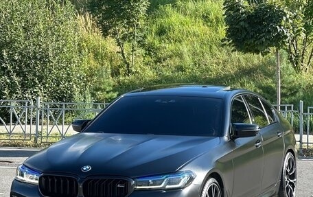 BMW 5 серия, 2020 год, 4 500 000 рублей, 2 фотография