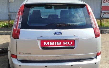 Ford C-MAX I рестайлинг, 2008 год, 480 000 рублей, 7 фотография