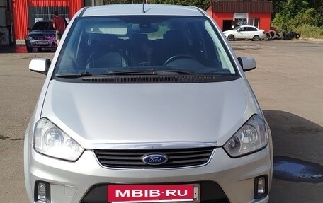 Ford C-MAX I рестайлинг, 2008 год, 480 000 рублей, 9 фотография