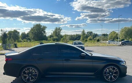 BMW 5 серия, 2020 год, 4 500 000 рублей, 5 фотография