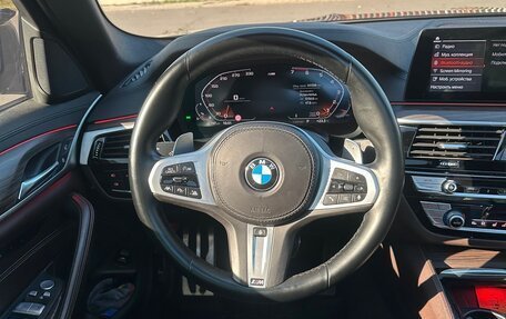 BMW 5 серия, 2020 год, 4 500 000 рублей, 15 фотография