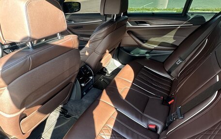 BMW 5 серия, 2020 год, 4 500 000 рублей, 11 фотография