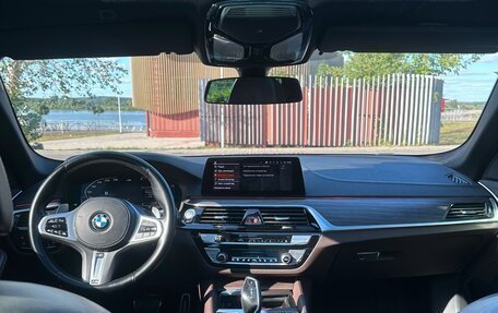 BMW 5 серия, 2020 год, 4 500 000 рублей, 14 фотография