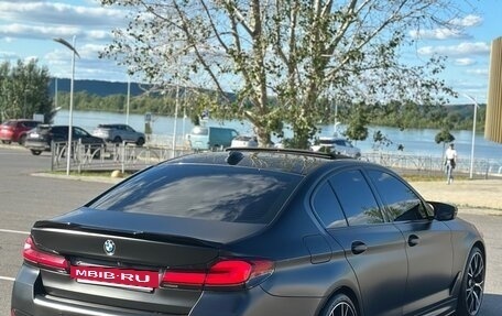 BMW 5 серия, 2020 год, 4 500 000 рублей, 6 фотография