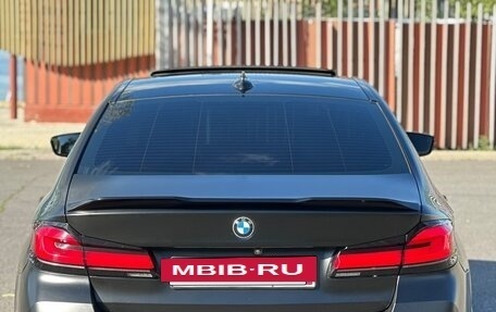 BMW 5 серия, 2020 год, 4 500 000 рублей, 7 фотография