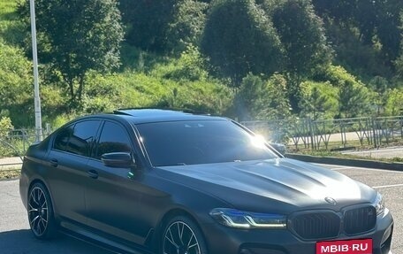 BMW 5 серия, 2020 год, 4 500 000 рублей, 4 фотография